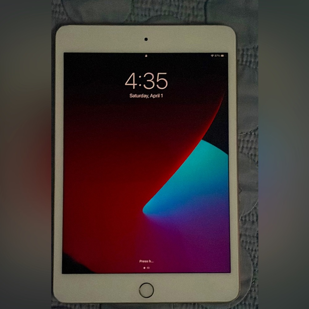 iPad mini 5gen